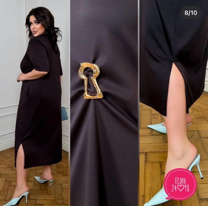 платье,платье для полных,модельные платья,свободное платье,платье миди