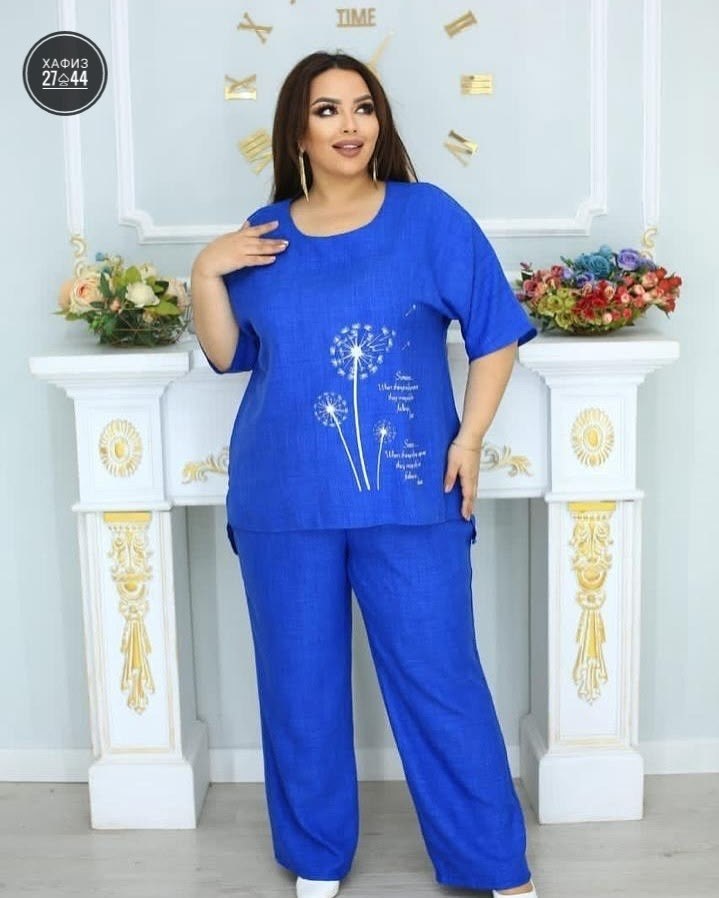 женские летние костюмы,женские костюмы,костюм брючный большие размеры,костюм женский лен ,женские костюмы больших размеров