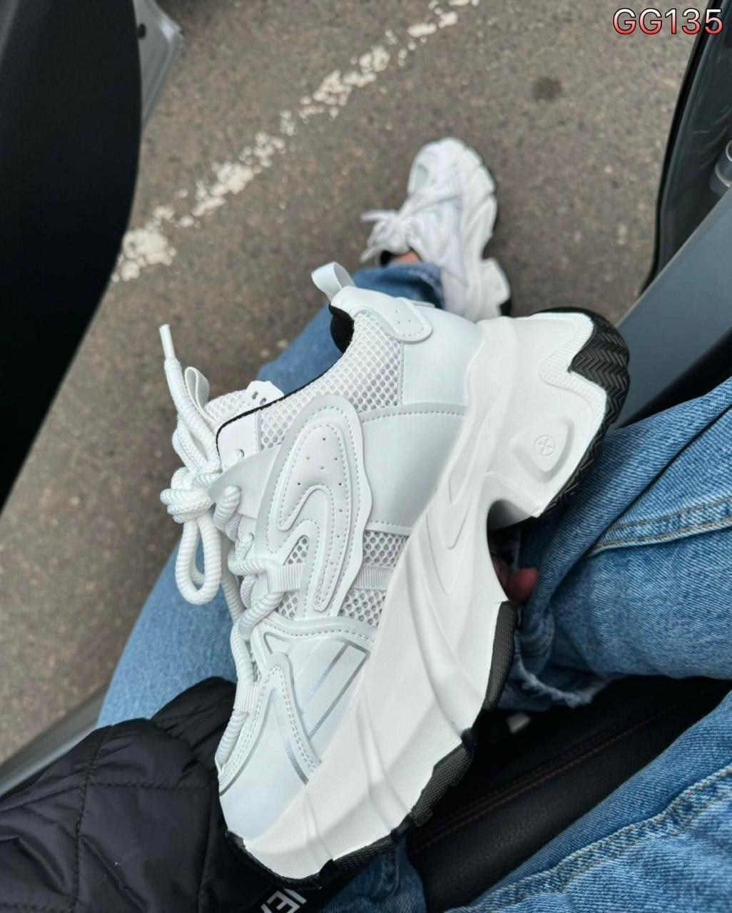 женские кроссовки на платформе,женские кроссовки из пу кожи на толстой подошве,кроссовки balenciaga,кроссовки женские,женские массивные кроссовки