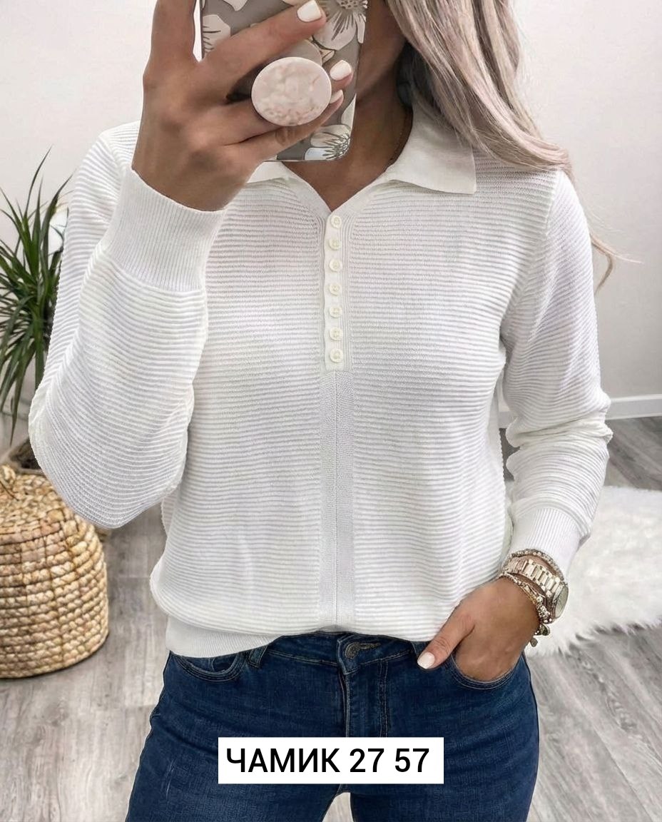 кофта женская,свитер с воротником,женские свитера,женская кофточка,джемпера женские