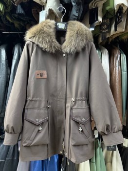 Верхняя одежда