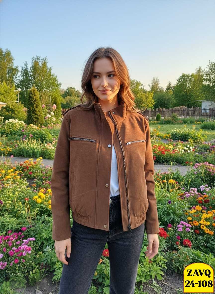 замшевая куртка,женская коричневая куртка,коричневая куртка,женские кожаные куртки,замшевая куртка женская