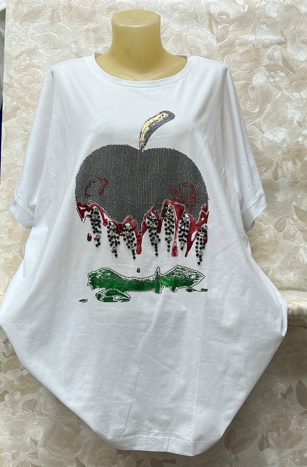 женская футболка больших размеров,футболки женская,кофта женский,футболки больших размеров,туника нарядная