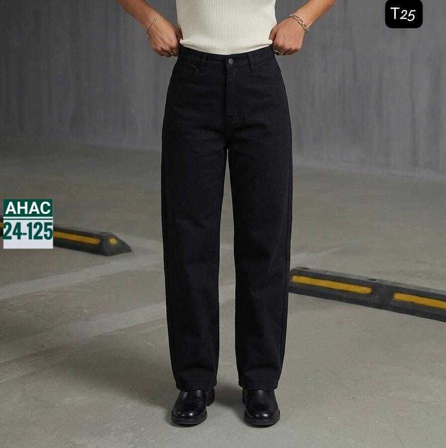 джинсы брюки,джинсы женские,джинсы широкие,джинсы прямого кроя,джинсы женские черные