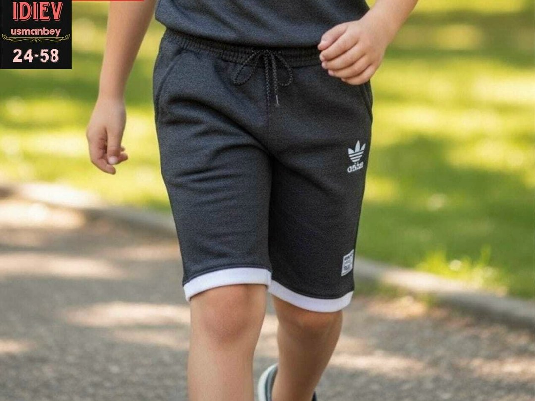 шорты для мальчиков adidas,шорты для мальчик,шорты adidas,спортивные шорты для мальчика,шорты трикотажные для подростка
