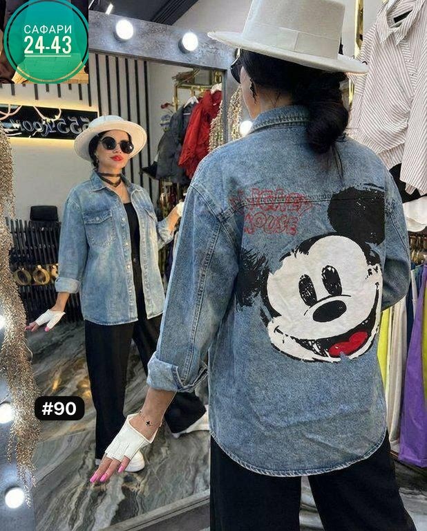 джинсовая куртка с микки маусом,джинсовая куртка,джинсовка с микки маусом женские,микки маус на джинсовке,женская джинсовая куртка