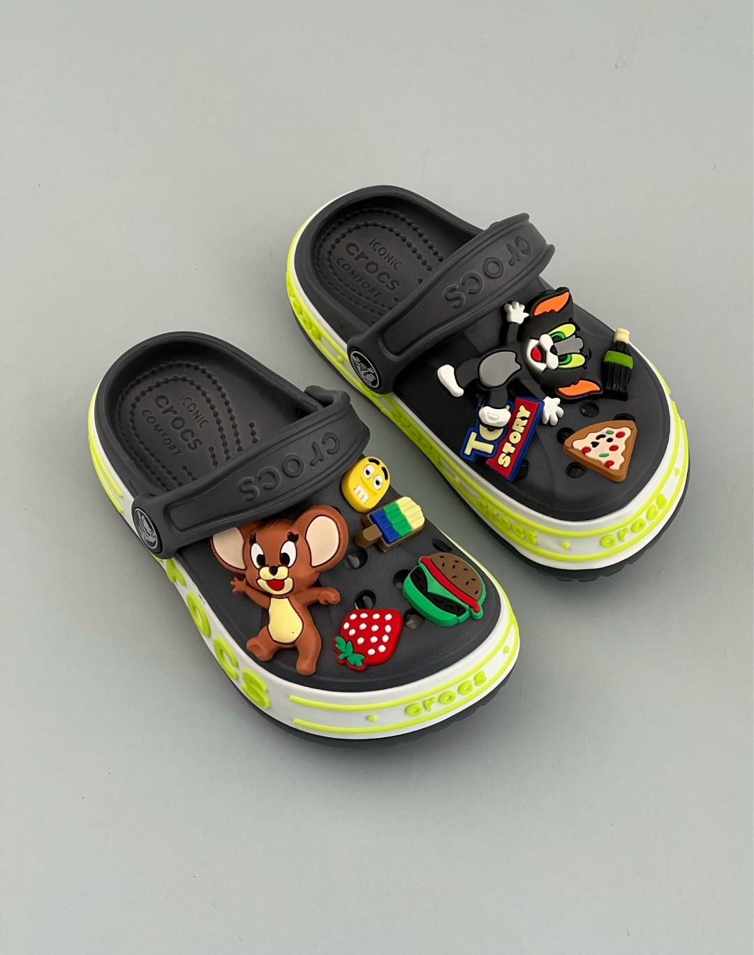 ,детские кроксы,украшение для кроксов, детская,крокс