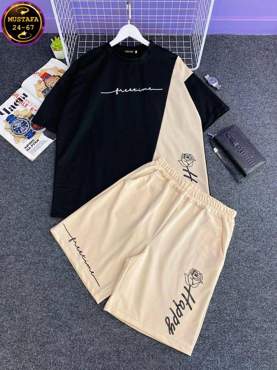 мужской спортивный костюм с шортами,костюм мужской с шортами,футболка и шорты костюм,костюм спортивный летний с футболкой и шортами,спортивный костюм шорты футболка