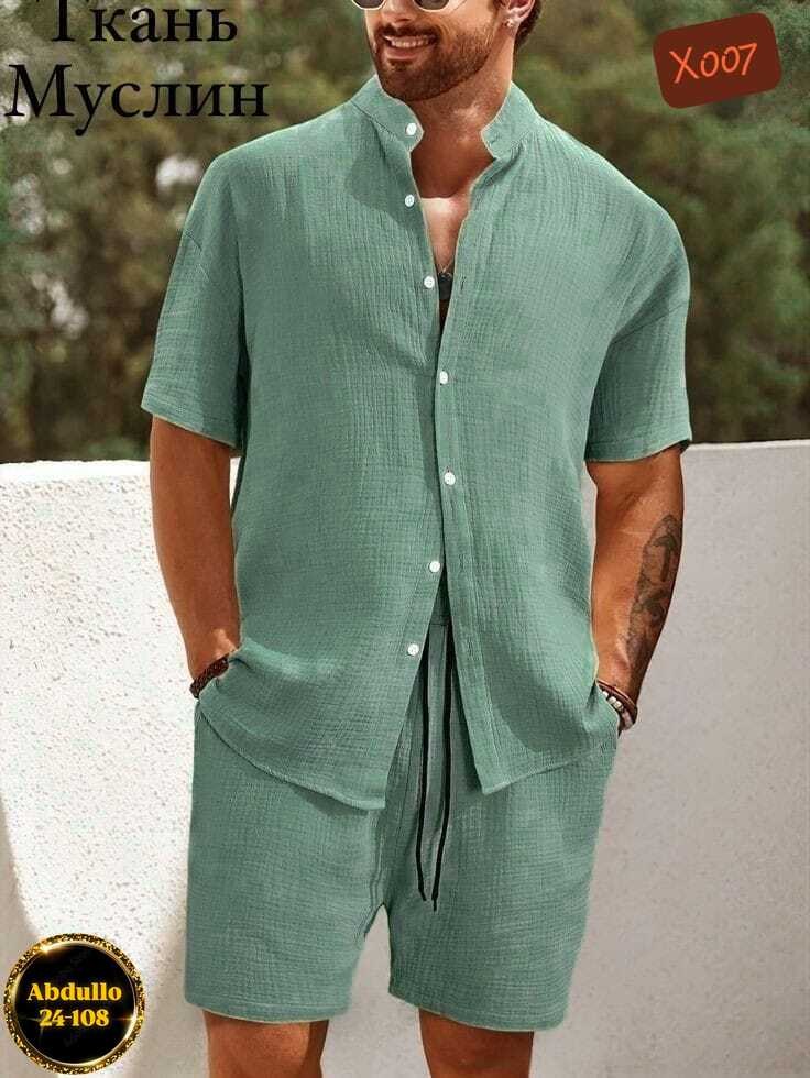 мужские летние костюмы,мужская мода, летняя,костюм мужской,пляжный костюм