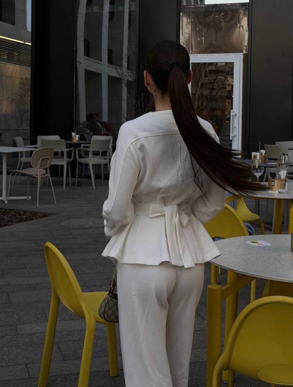 костюм с брюками,костюм женский,костюм женский на флисе,костюм женский с брюками,костюм женский черный