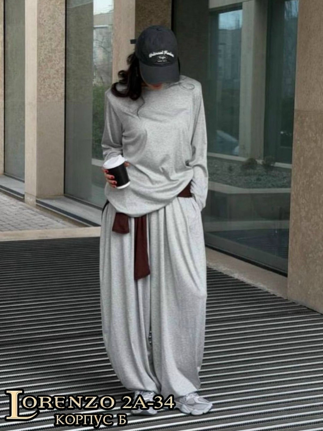 трикотажные костюмы,брюки комплект,трикотажные костюмы женские,трикотажный костюм с широкими брюками