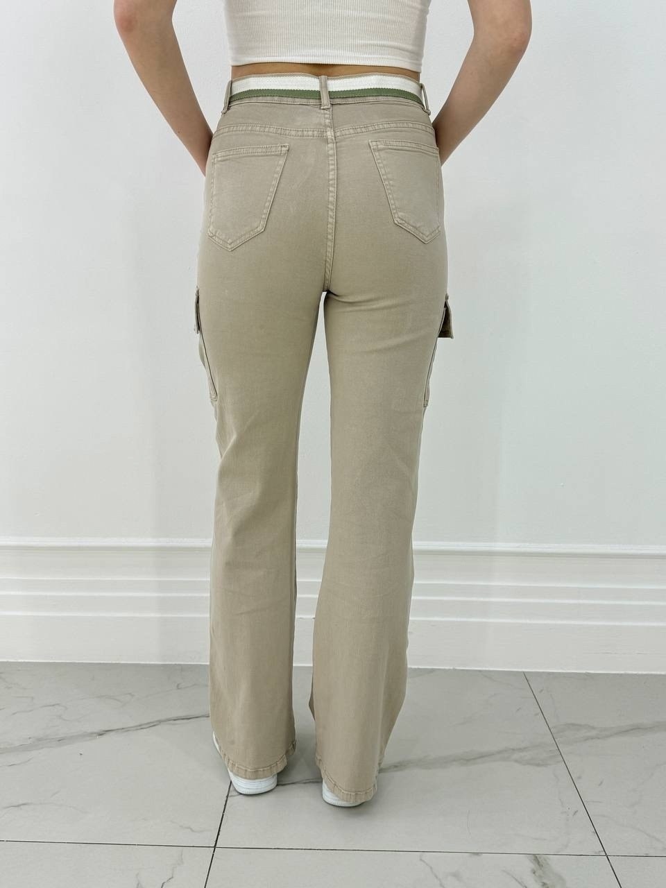 бежевые джинсы женские,джинсы карго женские,карго джинсы,женские джинсы,брюки джинсы