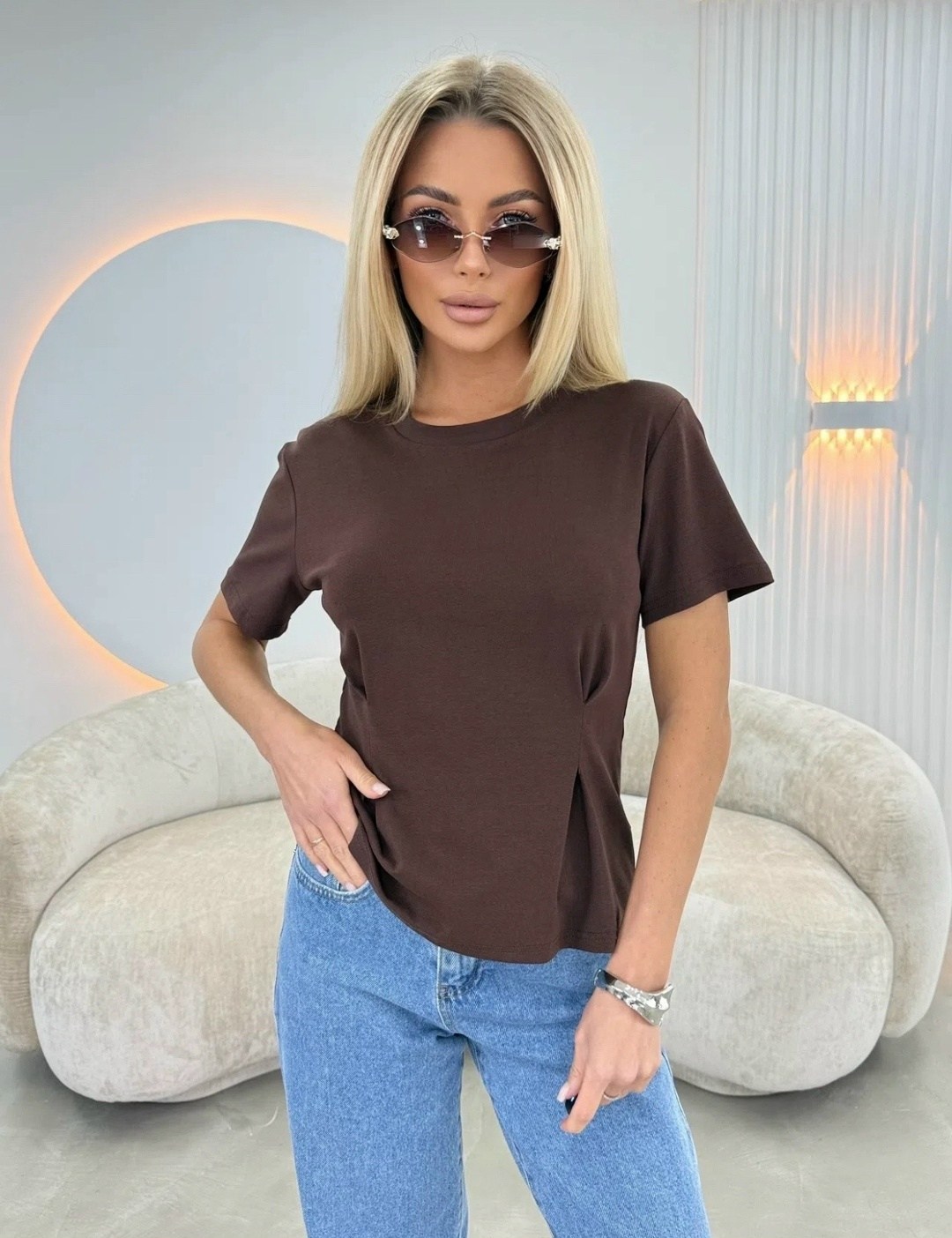 женская базовая однотонная футболка,футболки женская,футболка базовая женская,футболка однотонная базовая,женская футболка черная