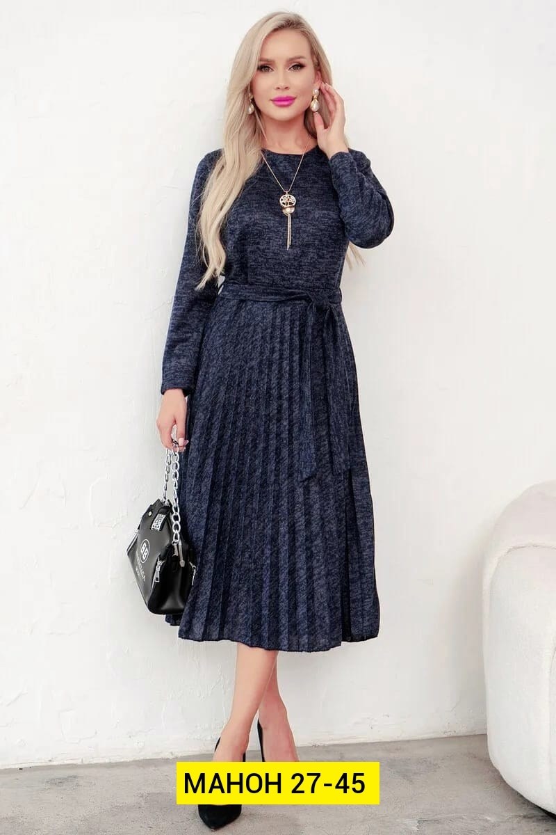 трикотажное платье,платье,платье женское теплое,платье из ангоры,