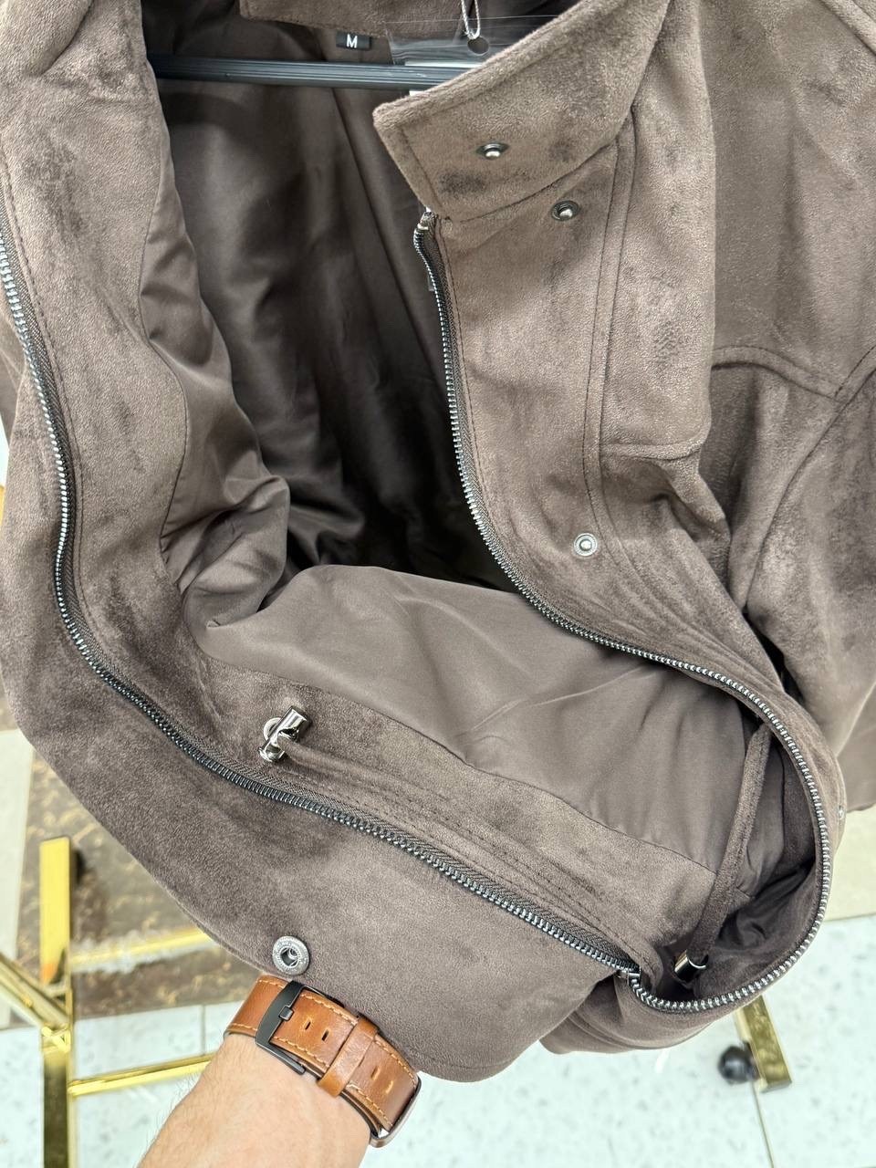 замшевая куртка,куртка бомбер,куртка рабочего тренд замшевая tinaria 313880037,куртка женская,куртка