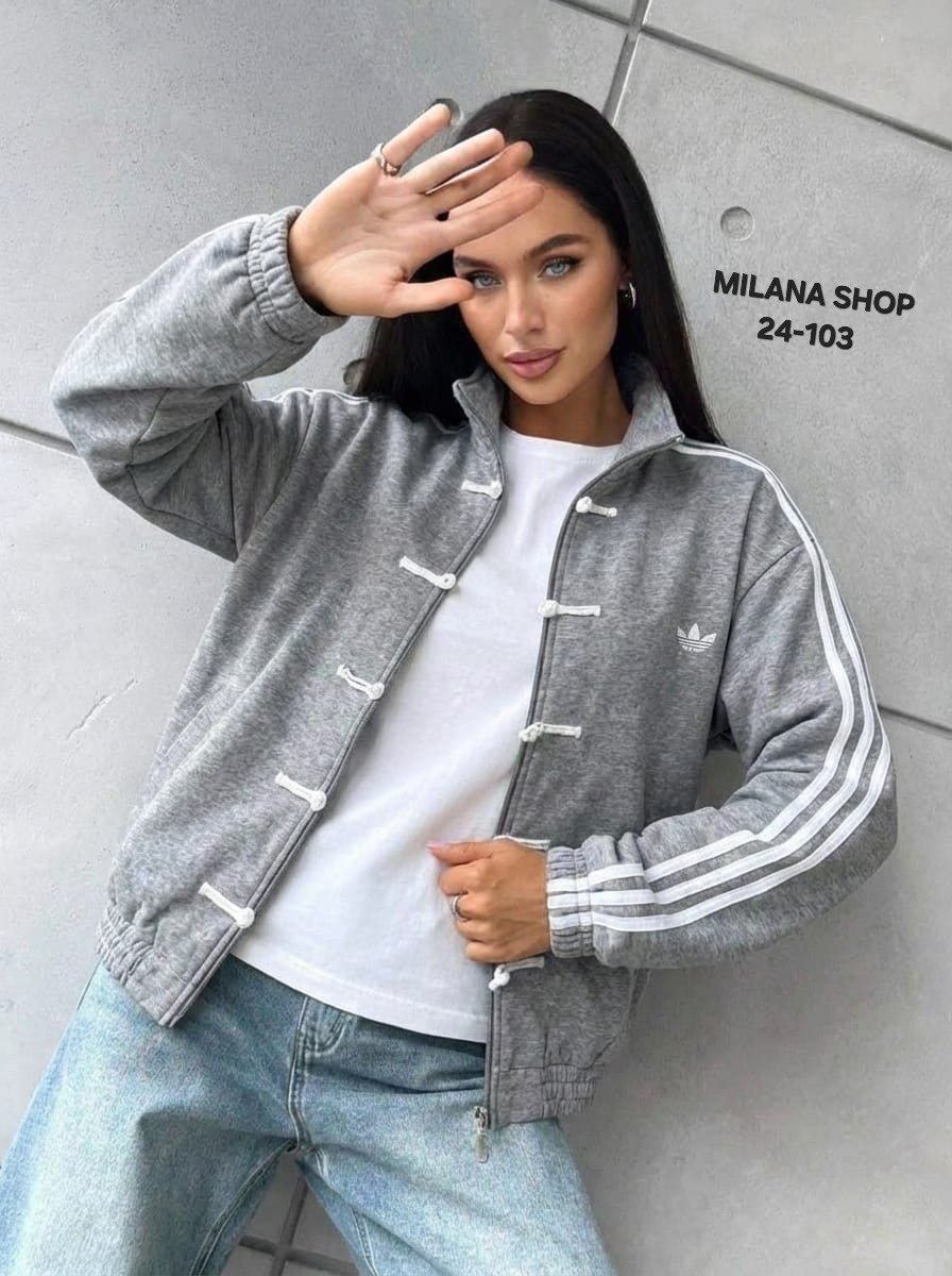 женская кофта,бомбер адидас оригиналс,олимпийка бомбер адидас,кофта кардиган,