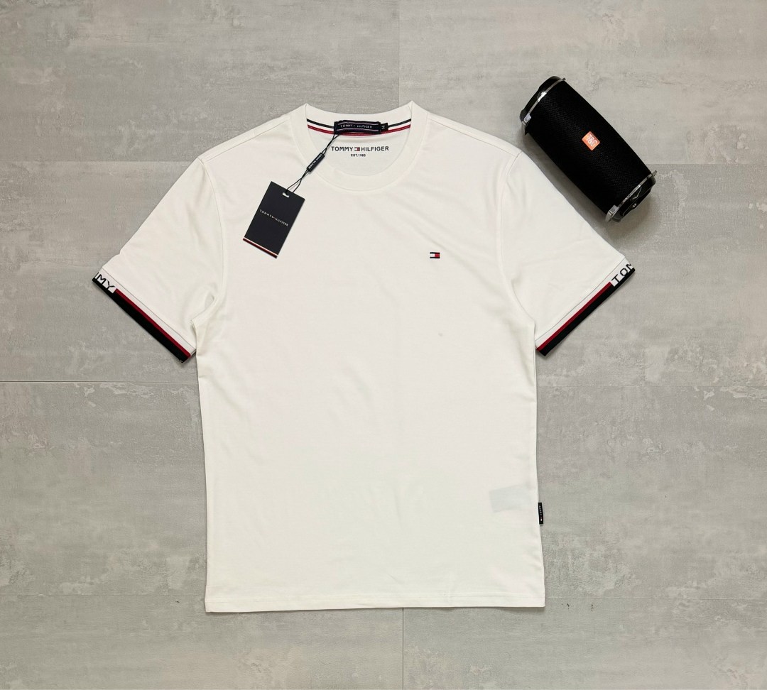 футболка мужская белая tommy hilfiger,футболка томми хилфигер,футболка tommy hilfiger,футболка томми хилфигер мужские,футболка tommy hilfiger белый