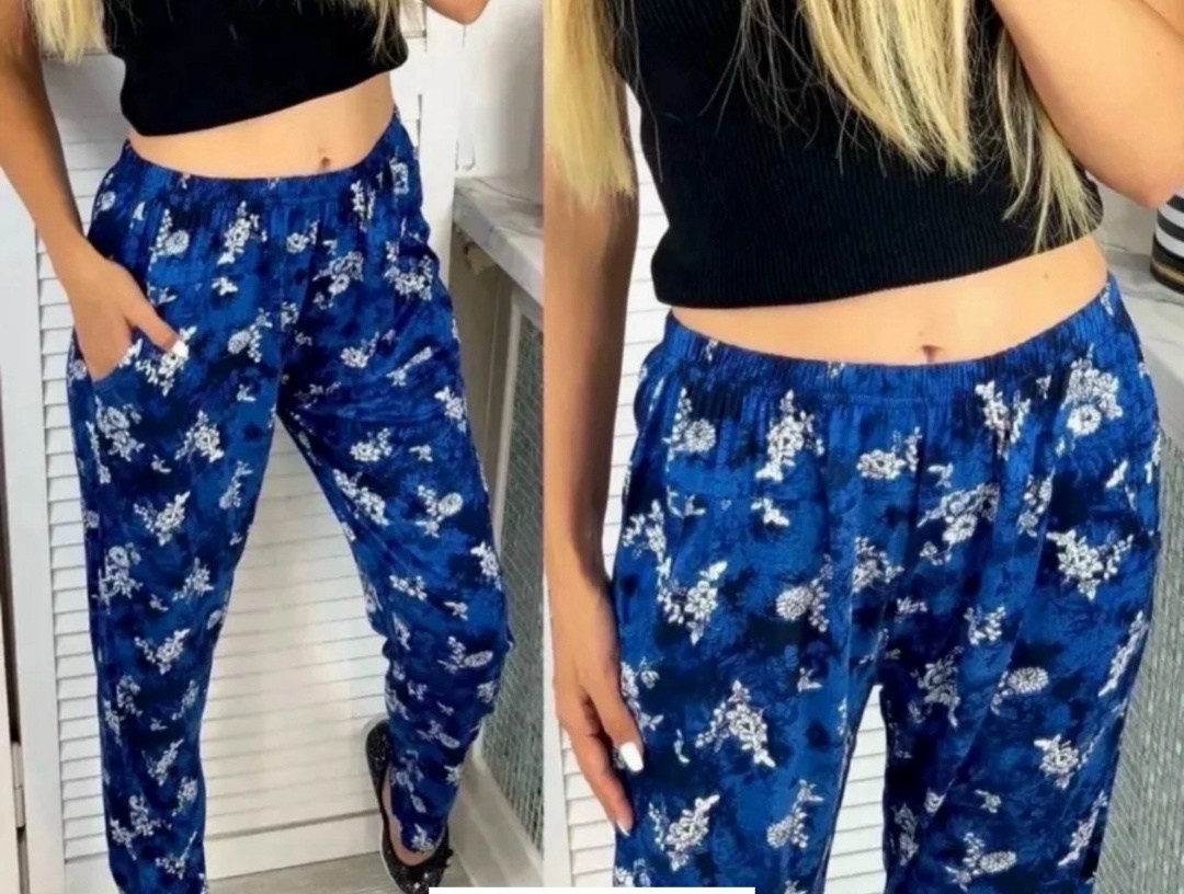 брюки с принтом свободные,брюки с принтом,женские штаны,брюки бриджи,брюки трикотажные