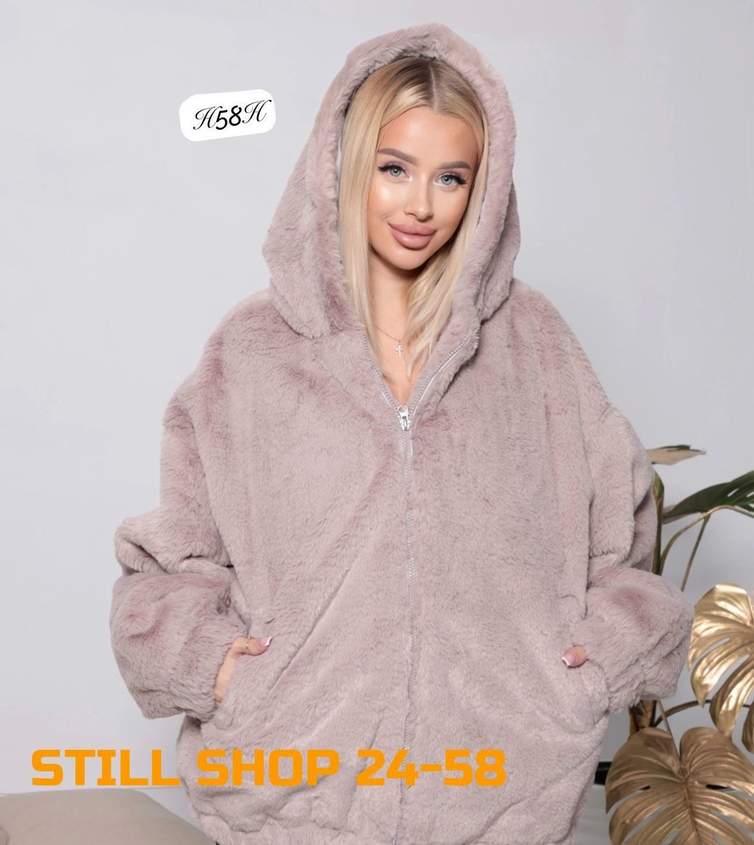 шуба женская,куртка женская,белая плюшевая куртка,шуба искусственная,куртка двухсторонняя