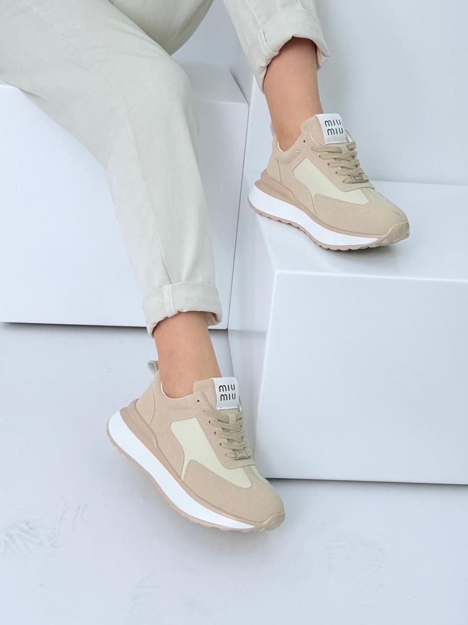 кроссовки женскиe,,бежевые кроссовки,повседневные кроссовки,кроссовки для женщин