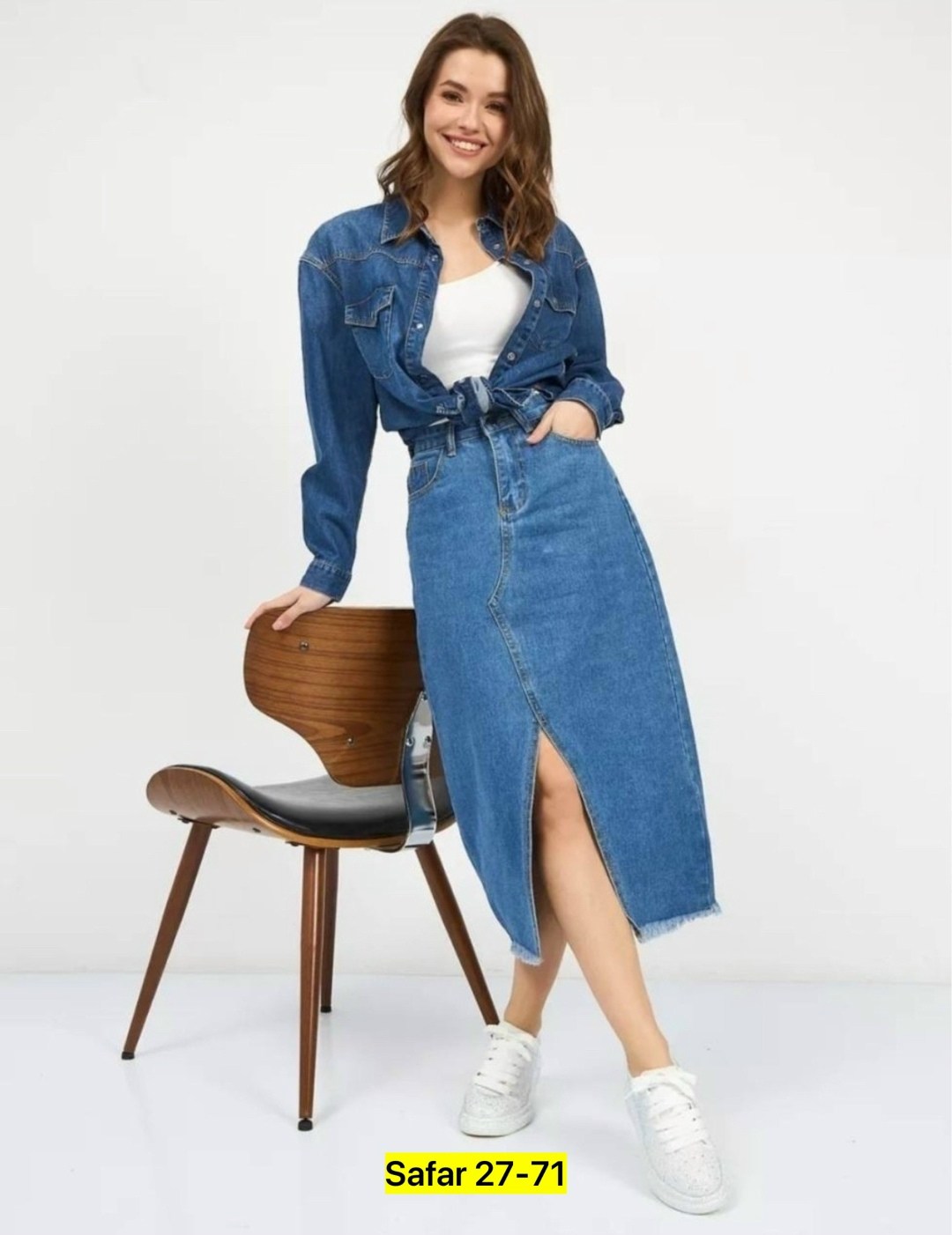 джинсовая юбка,юбка джинсовая миди,джинсовая юбка макси,длинная джинсовая юбка,юбка женская джинсовая длинная макси с разрезом