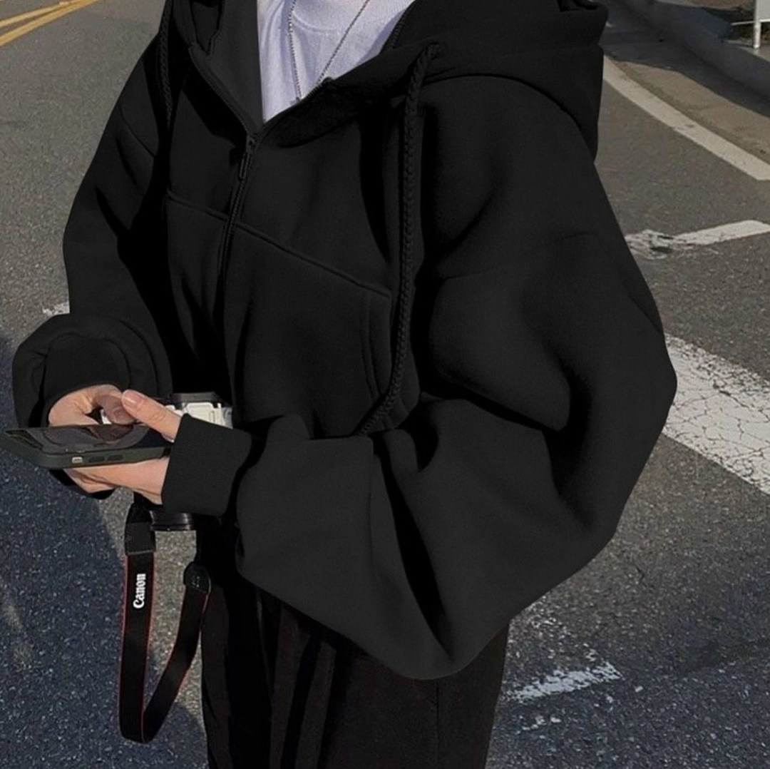 толстовка с капюшоном и карманом,худи женская,зип худи оверсайз с капюшоном на молнии,модная толстовка с капюшоном на молнии для женщин,толстовка женская