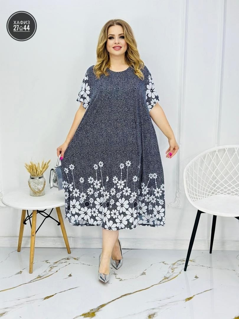 летнее платье больших размеров ltmoda,женские платья больших размеров,летние платья больших размеров,платья большие размеры,женское летнее платье большие размеры