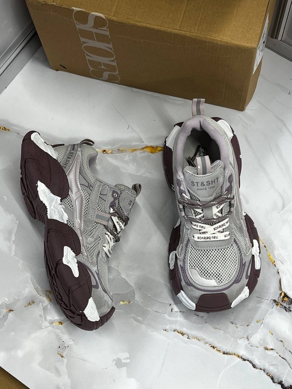 женские кроссовки,кроссовки женские balenciaga,кроссовки,объемные кроссовки,массивные кроссовки женские