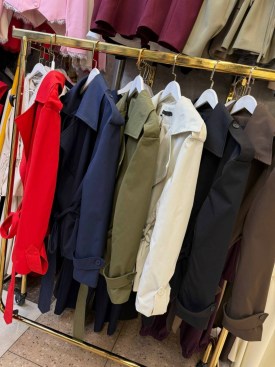 Верхняя одежда