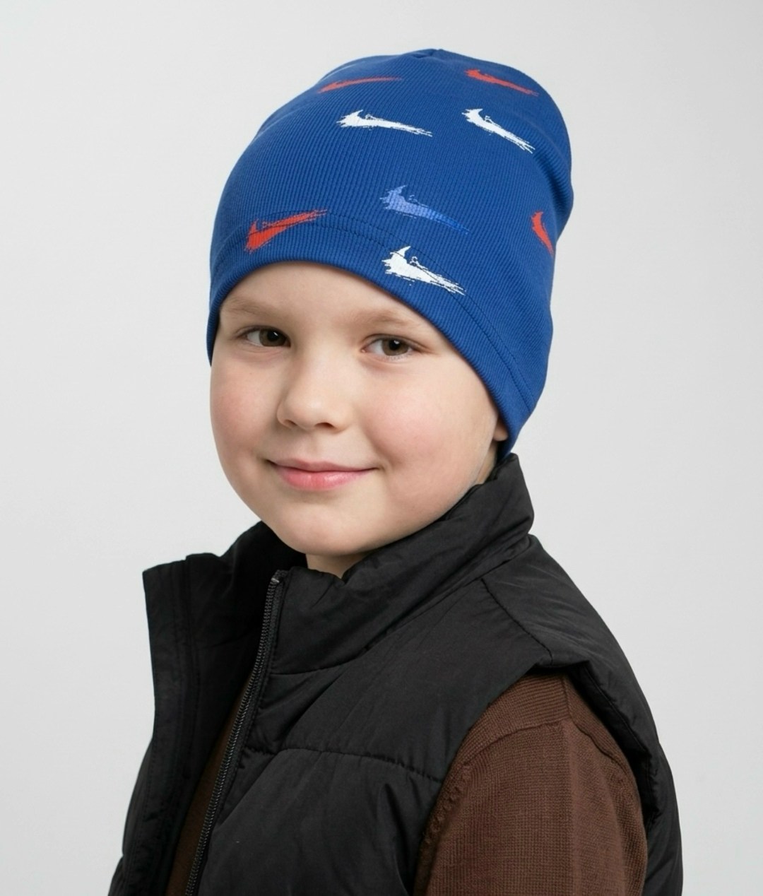шапка на мальчика,детская трикотажная шапка,шапка для детей,шапка для мальчика демисезонная,шапка для мальчика детская