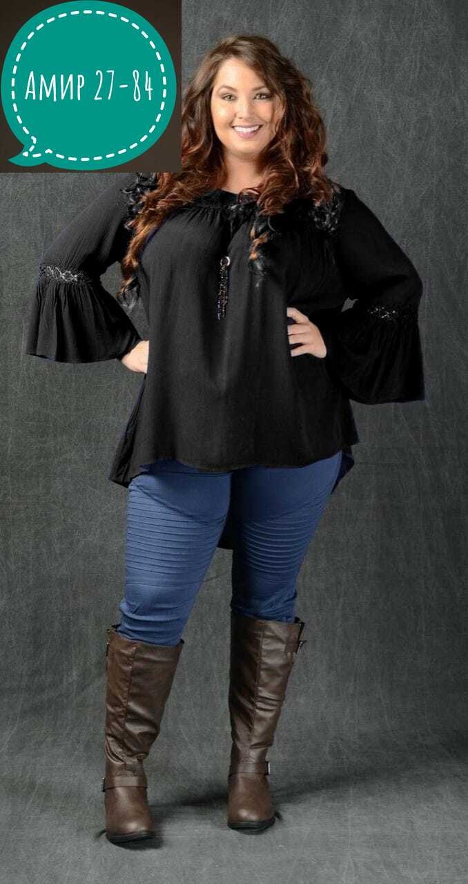 одежда больших размеров,одежда для полных,женская туника больших размеров,мода для полных