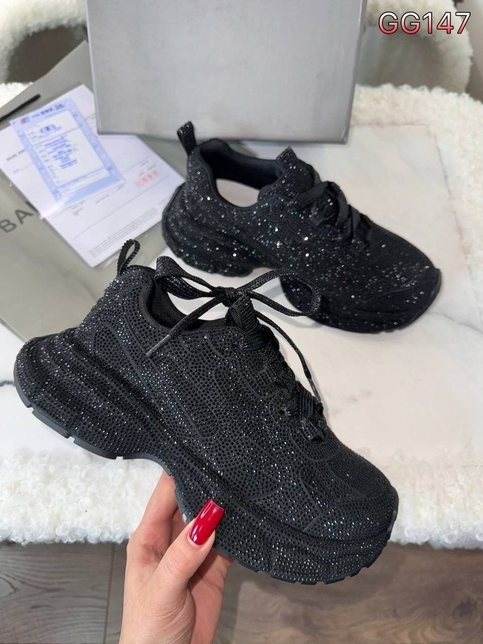 кроссовки balenciaga женские,,кроссовки женские со стразами,женские кроссовки balenciaga блестящие со стразами,кроссовки баленсиага