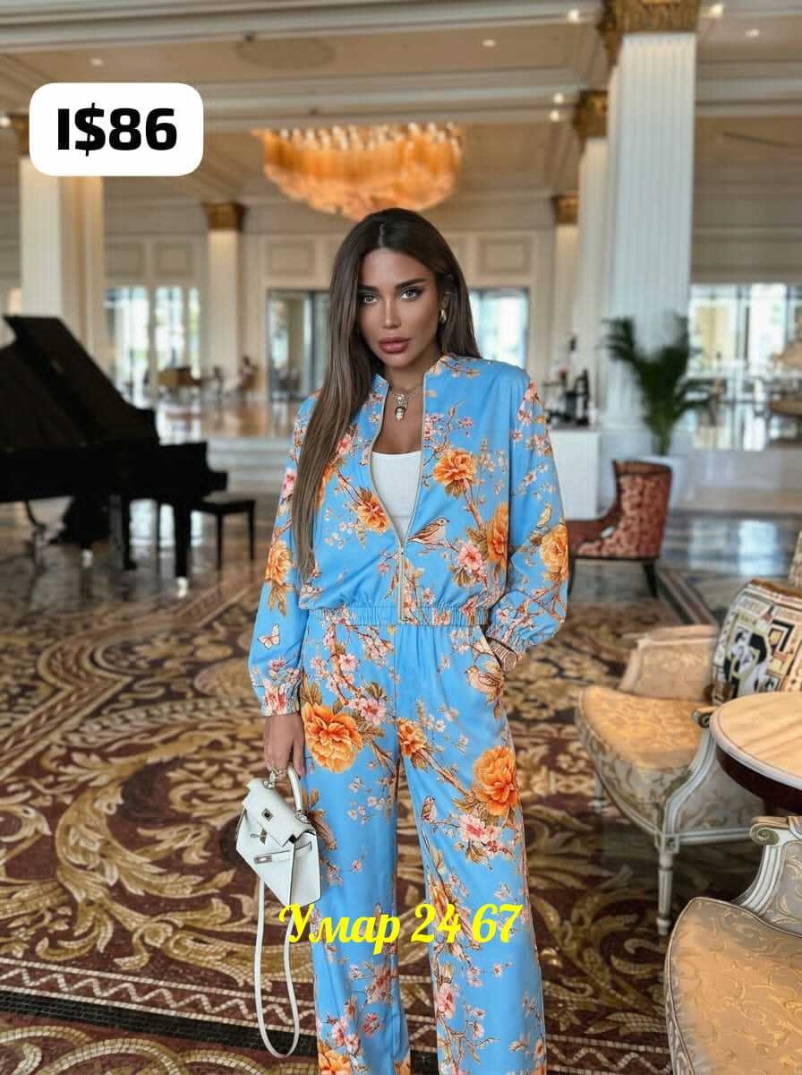 костюм женский,костюм с брюками,костюм брючный летний,костюм в пижамном стиле,костюм женский летний