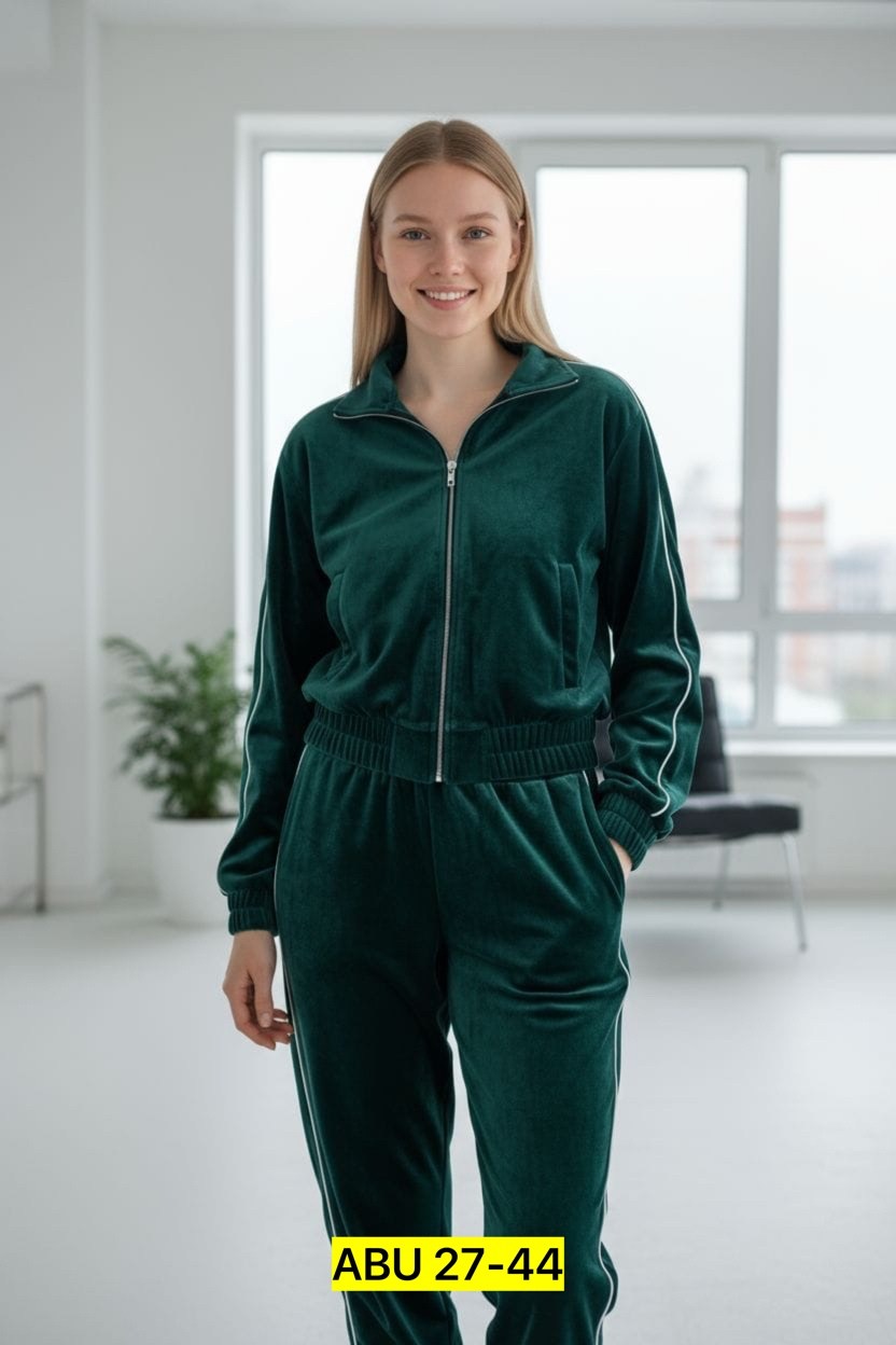 велюровый костюм,велюровый костюм женский,спортивный костюм велюровый,костюм велюровый спортивный khava collection,велюровый костюм женский черный