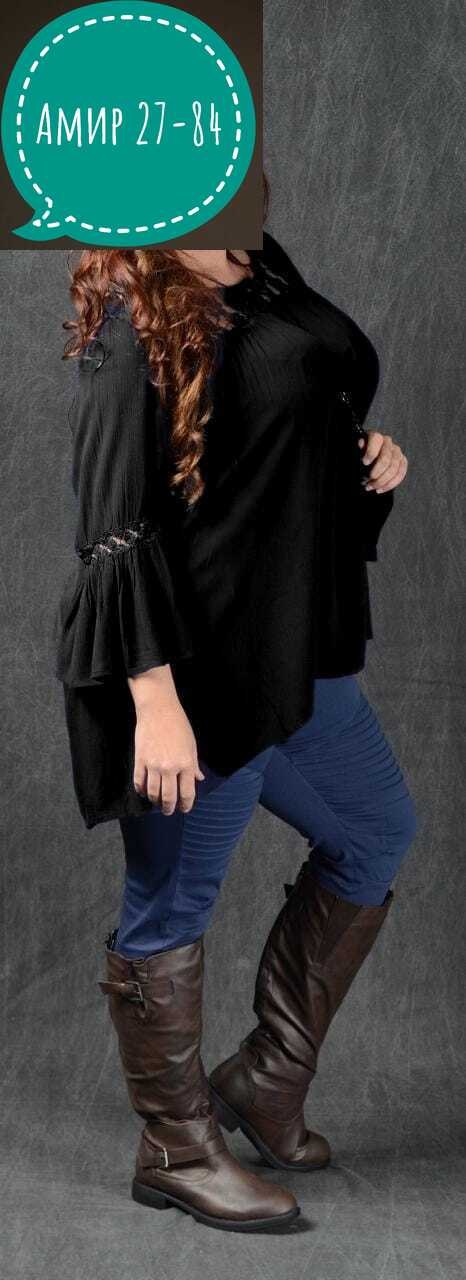 одежда больших размеров,одежда для полных,женская туника больших размеров,мода для полных