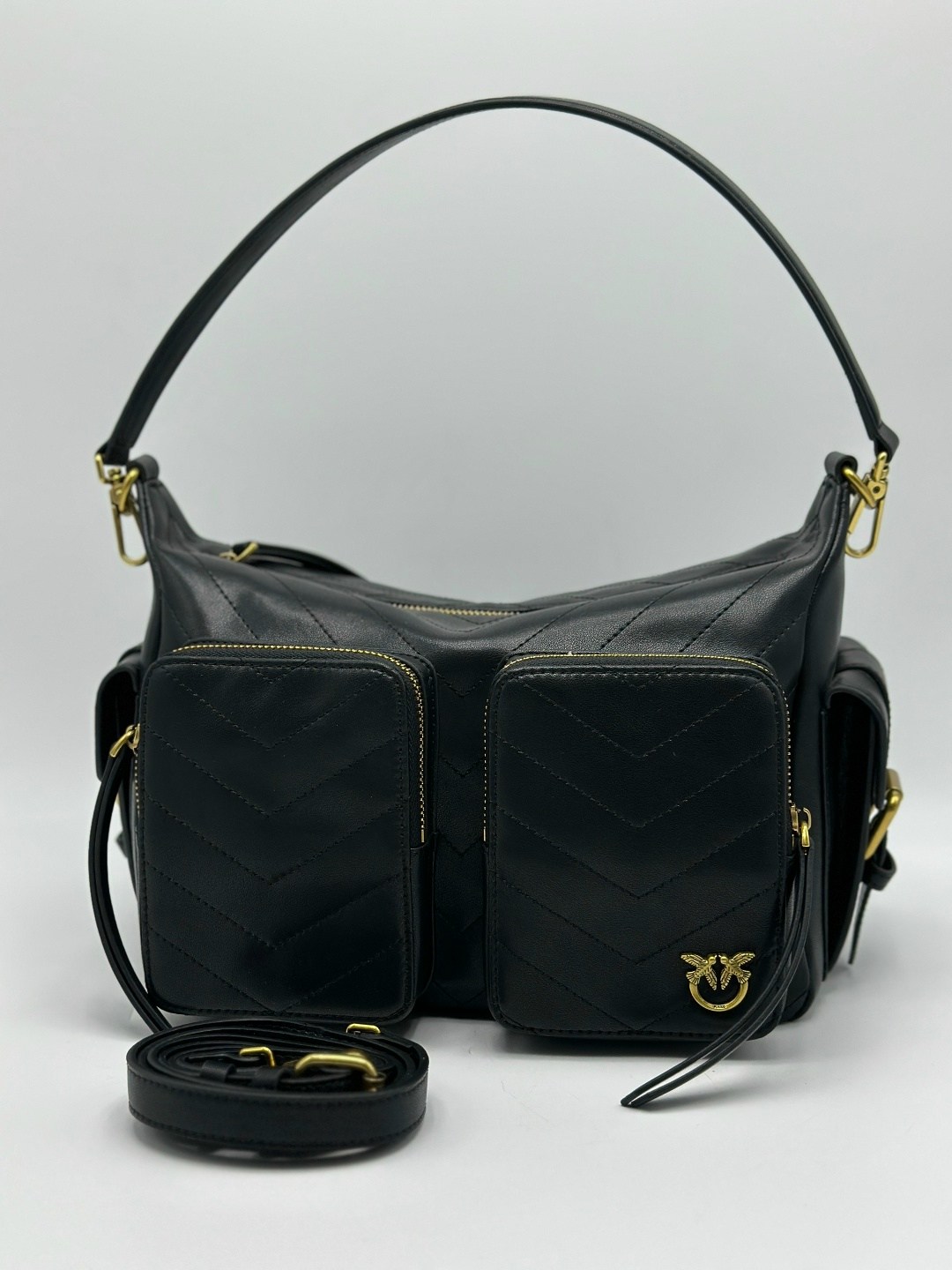 сумка женская pinko,сумки pinko,сумка,pinko сумка седло на плечо,сумка женская