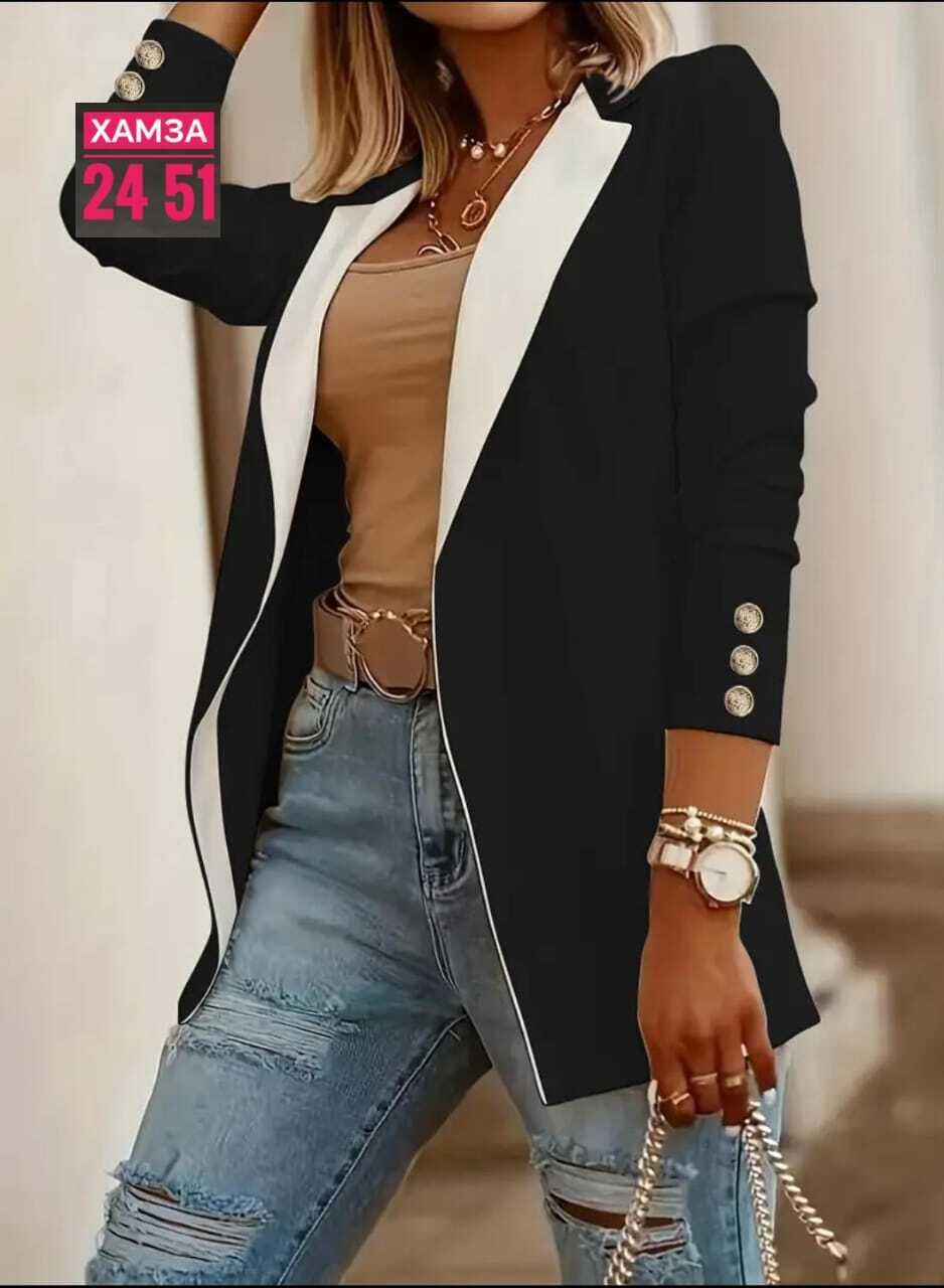 пиджак женский ,пиджак женский белый,женские жакеты,женский повседневный пиджак,пиджак женский длинный