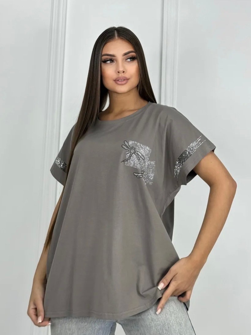 футболки женская,футболка оверсайз со стразам,футболка оверсайз,женская футболка оверсайз со стразами,женская футболка оверсайз