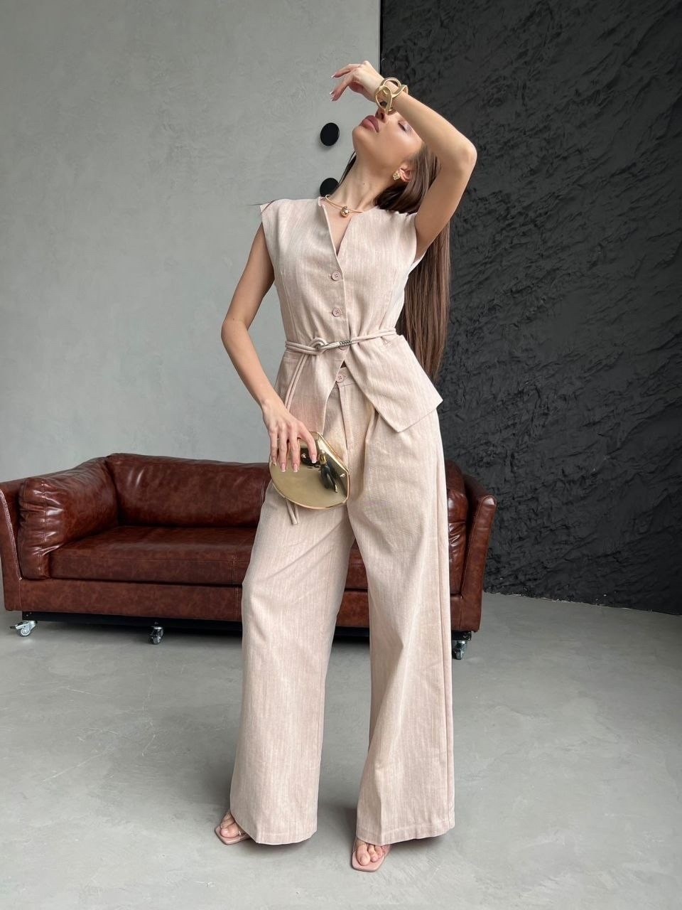 костюм женский льняной,костюм с брюками,женский костюм с брюками,классический летний костюм,костюм брючный лен