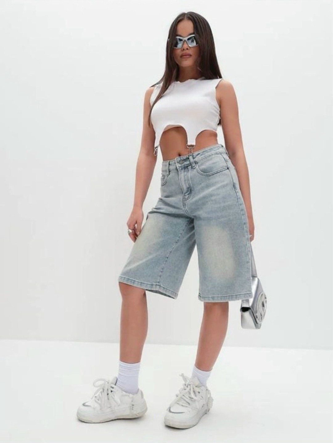 женские шорты джинсовые,джинсовые удлиненные шорты,шорты женские джинсовые летние бермуды длинные,шорты бермуды джинсовые,джинсовые шорты