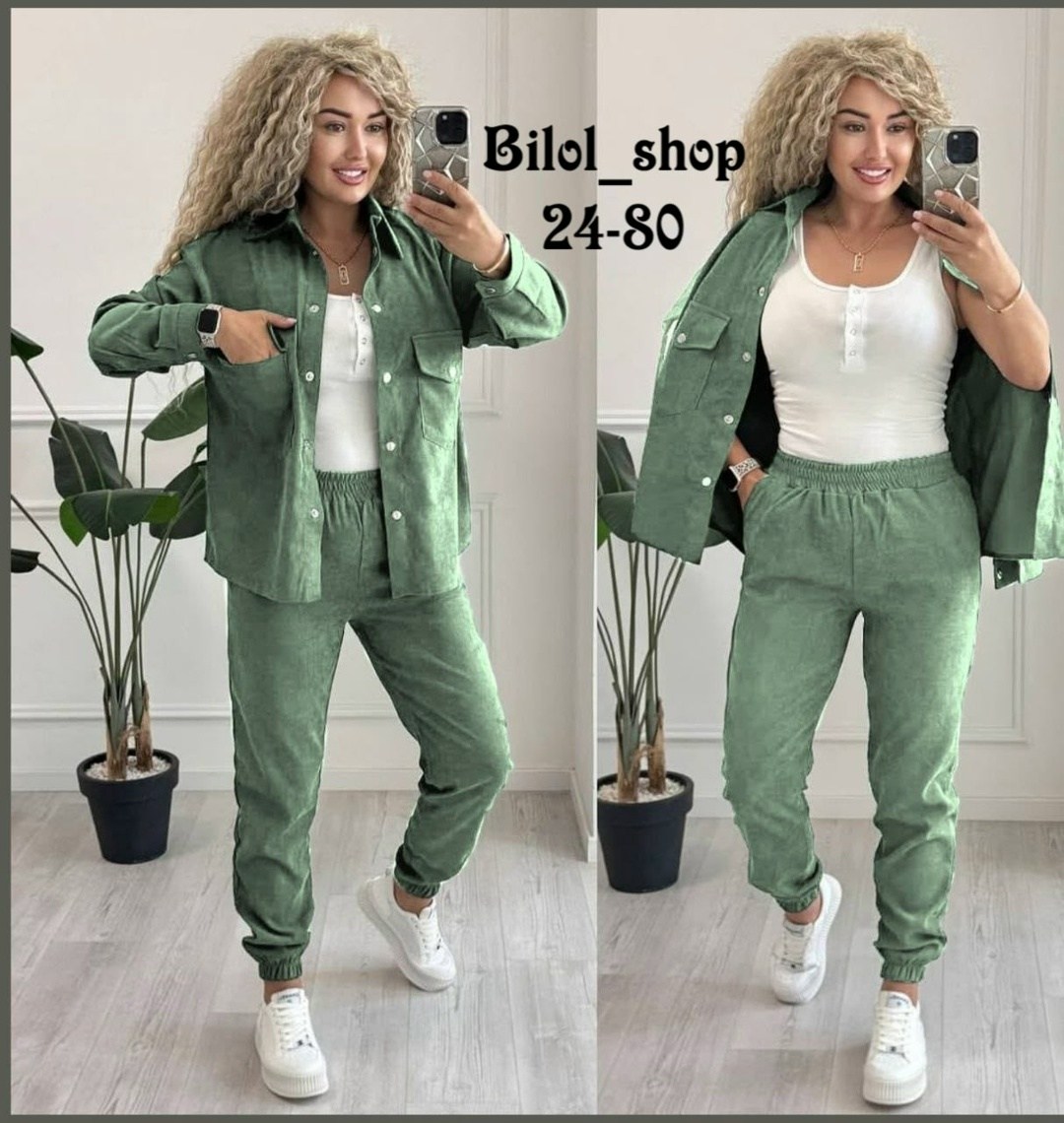 вельветовые костюмы женские рубашка и штаны,костюм двойка вельвет,вельветовый костюм женский,костюм двойка вельвет ,женский костюм двойка ткань вельвет