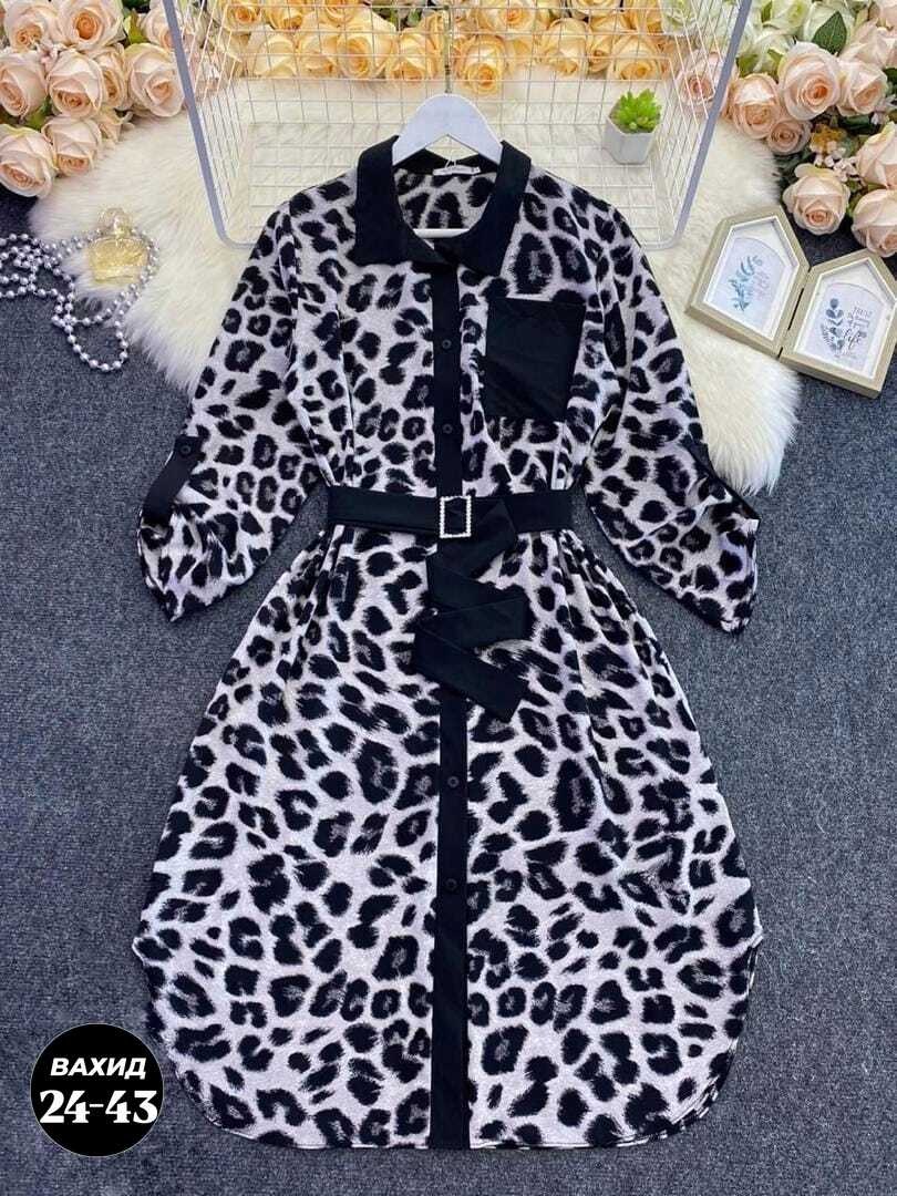 платье женское больших размеров,женское платье,платье,,платье женское леопардовое