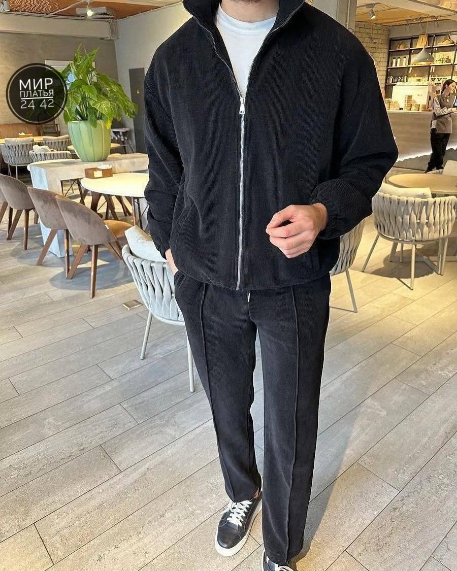 спортивный костюм вельветовый tm limited,спортивный костюм вельветовый мужской,костюм спортивный,костюм на флисе мужской,мужская мода