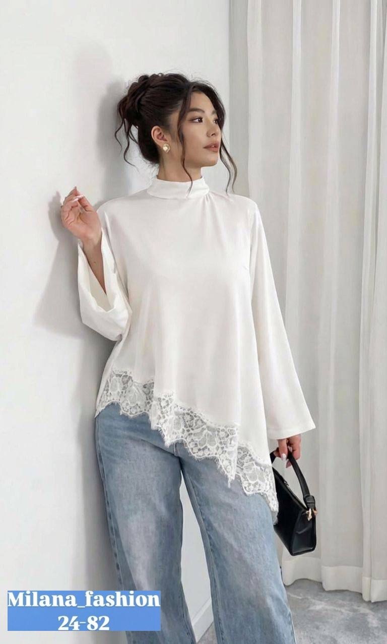 женская блузка,блузка нарядная,блузка кружевная,блузка с оборками,свободная блузка
