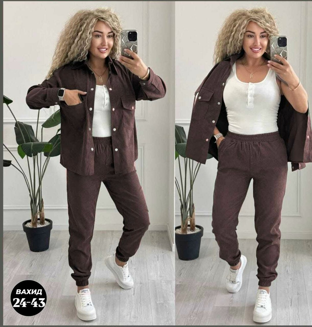 костюм двойка вельвет,костюм женский двойка,костюм женский вельветовый,костюм женский,повседневный костюм двойка