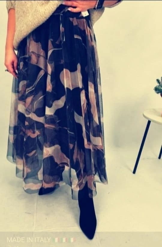 юбка,женская юбка,женская плиссированная юбка,шифоновая юбка,юбка длинная