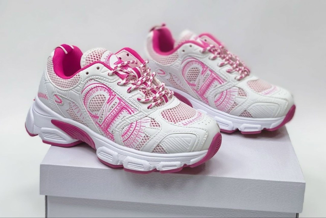 кроссовки dior,кроссовки женские dior,кроссовки christian dior,женские кроссовки dior chrono premium white grey,кроссовки chrono dior