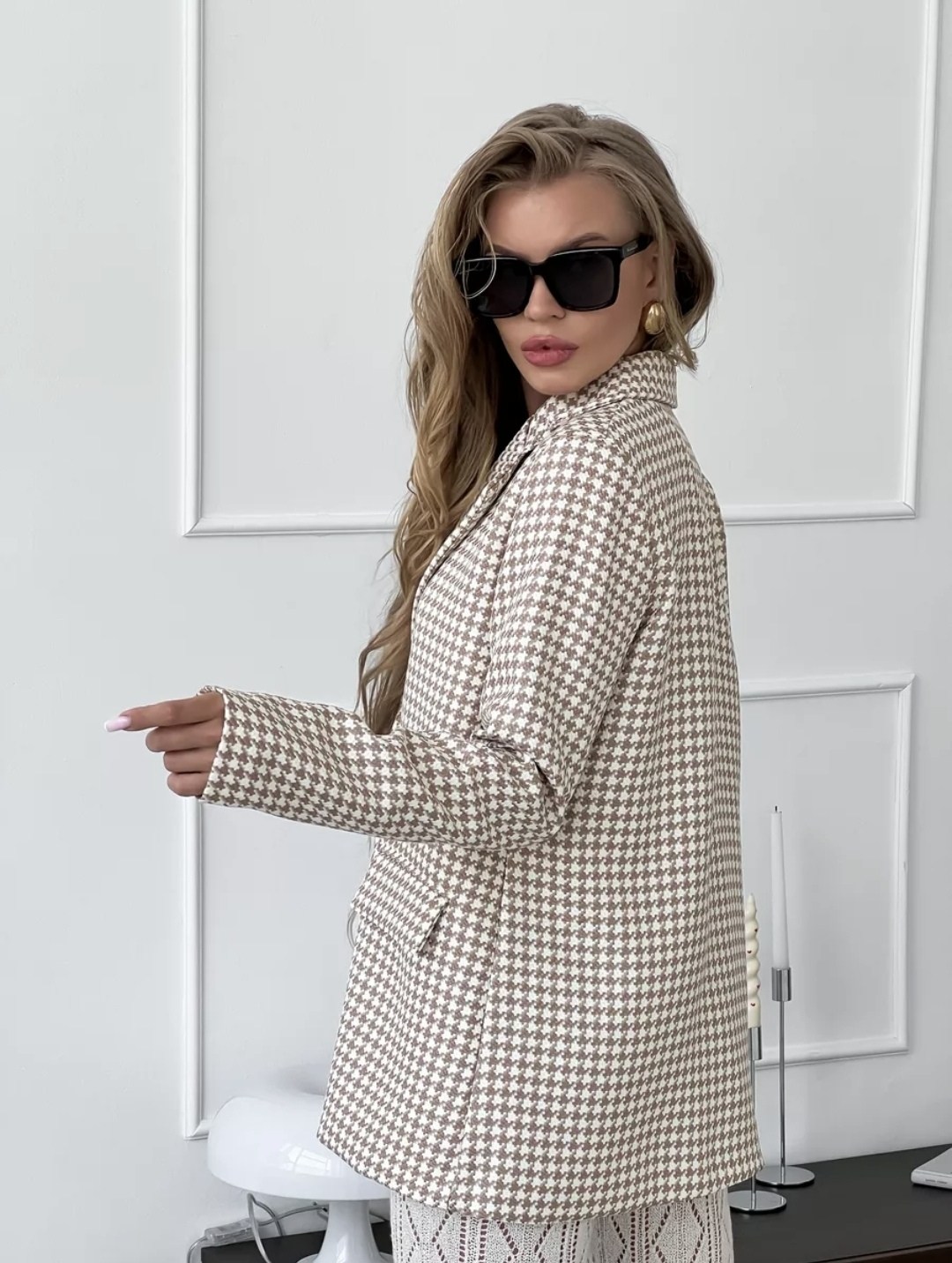 пиджак оверсайз блейзер жакет as&ta 229112653,пиджак оверсайз блейзер жакет as&ta,пиджак оверсайз блейзер жакет,жакет,пиджак оверсайз блейзер удлиненный жакет