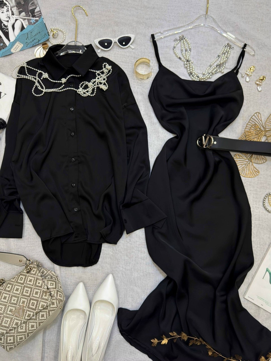 костюм шелковый,,атласное платье,костюм женский,комплект из платья