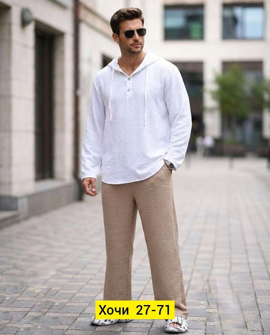 льняная кофта мужская,льняная кофта мужская с капюшоном,рубашка мужская с капюшоном,мужская мода,мужской свитер с капюшоном